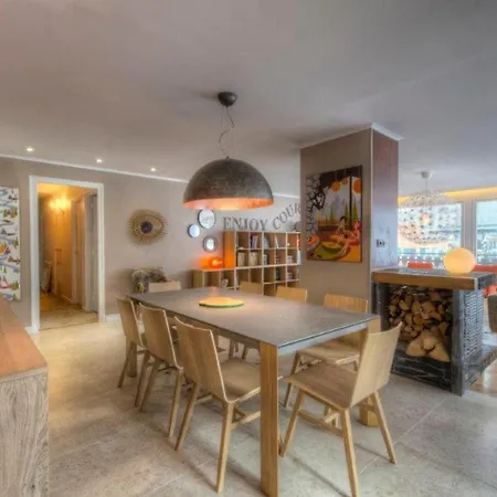 Apartment Jean Blanc Spor - 5 Pieces Pour 8 Personnes 824 Courchevel